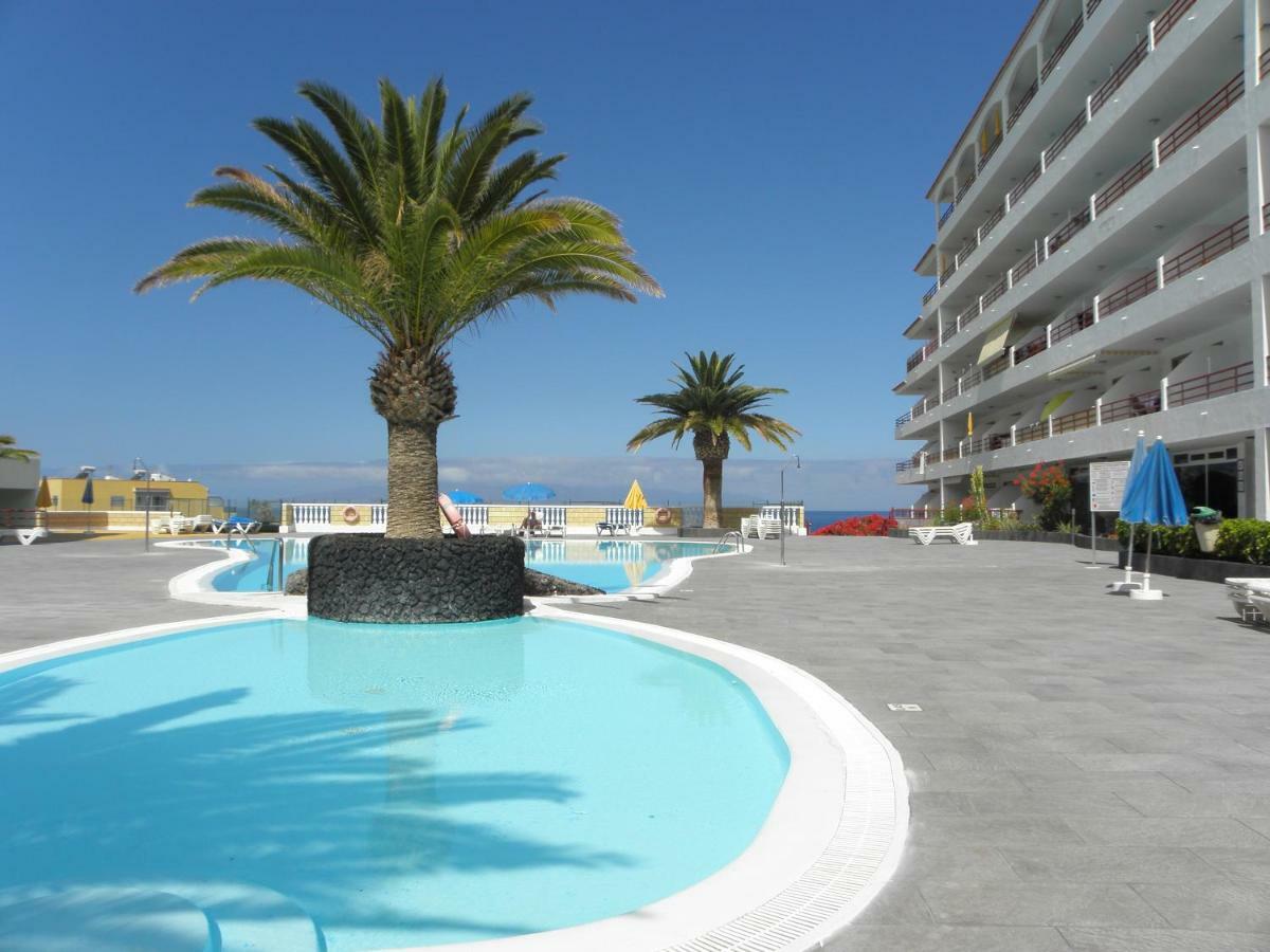 First Line With Ocean View La Arena * Puerto de Santiago (Tenerife)